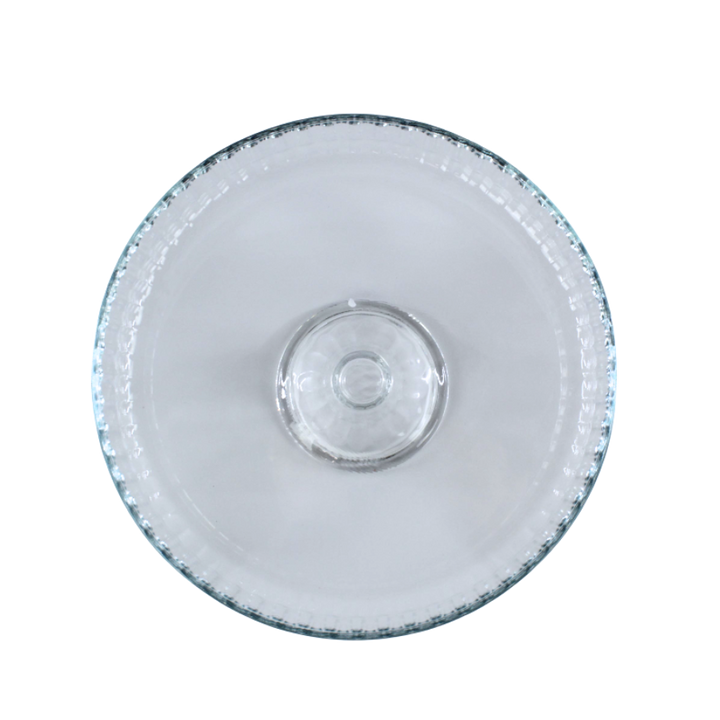 Kagestand BAGUS (Ø27x12cm) Transparent