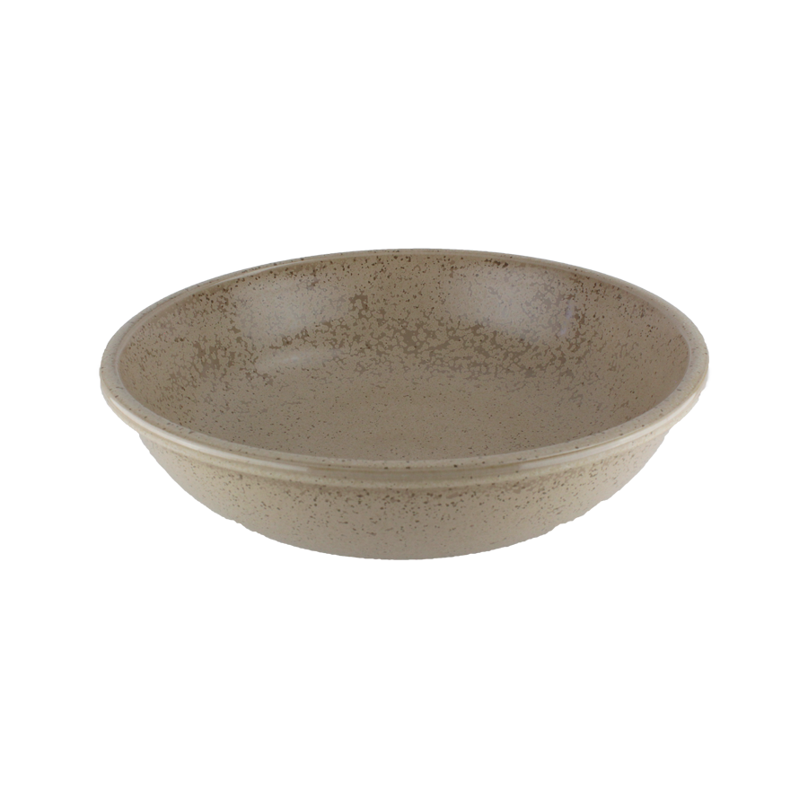 Keramik Skål i Creme (Ø37,5cm)