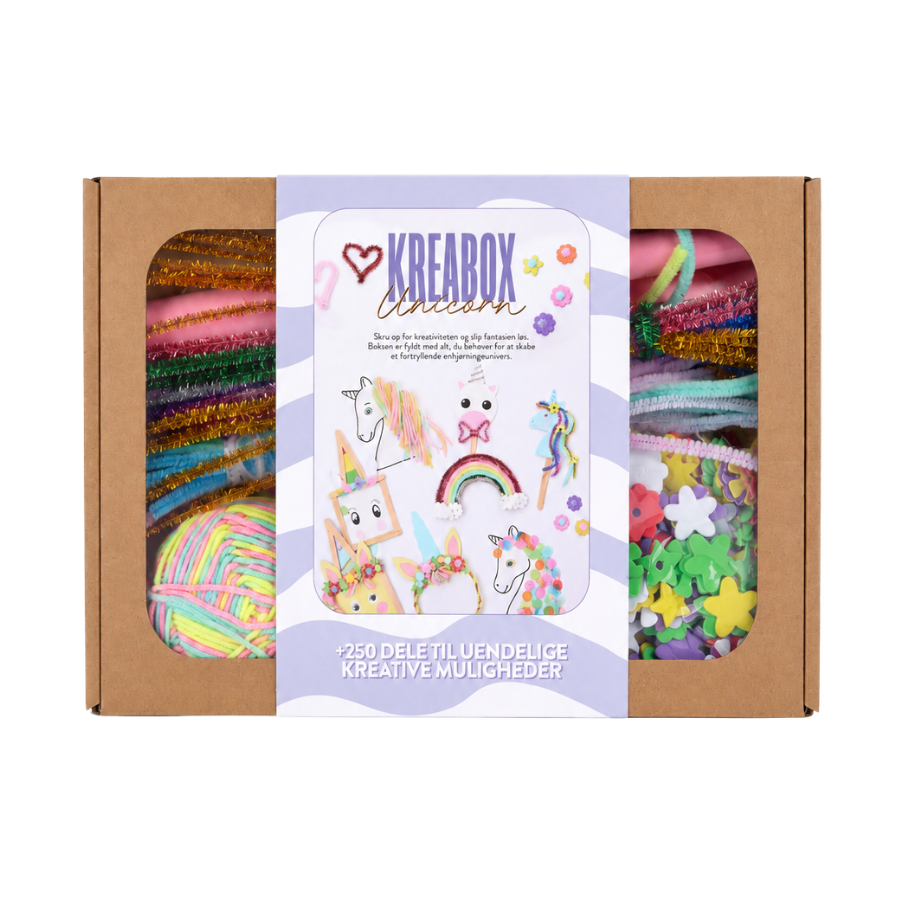 Kreabox Unicorn