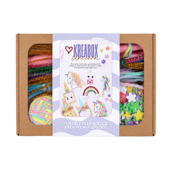 Kreabox Unicorn