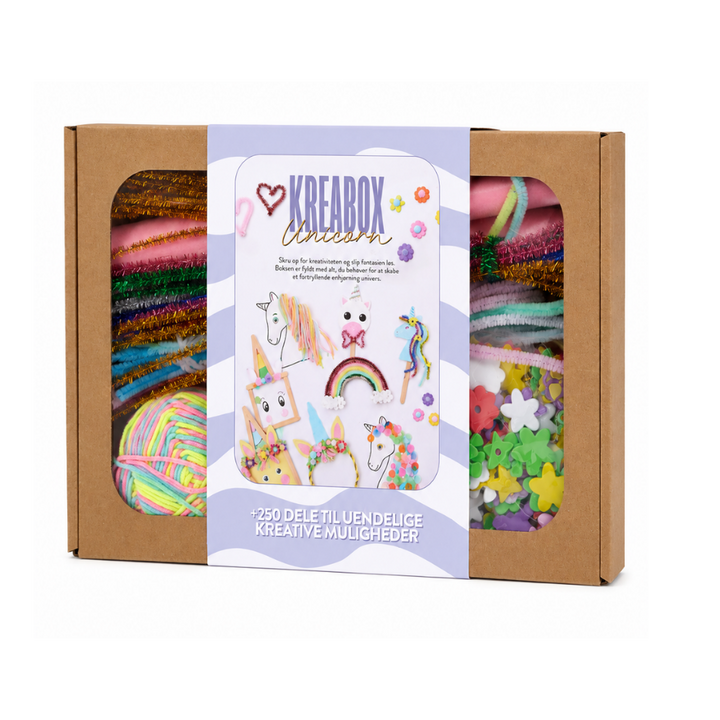 Kreabox Unicorn