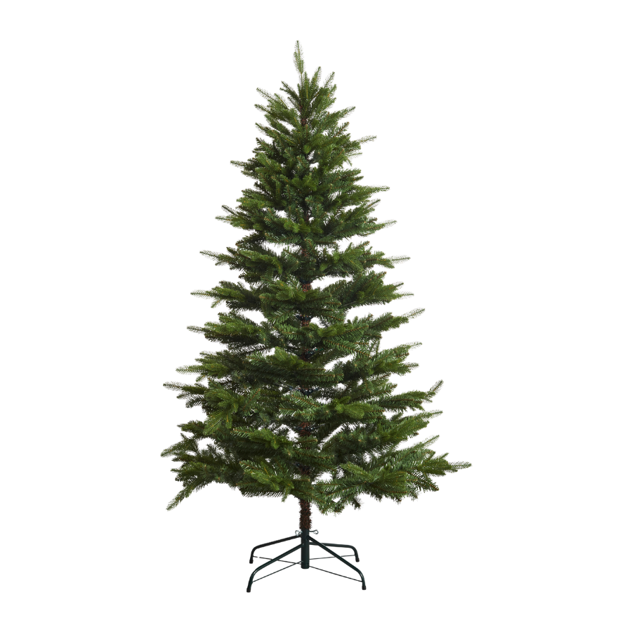 Kunstig Juletræ Grøn (180cm)