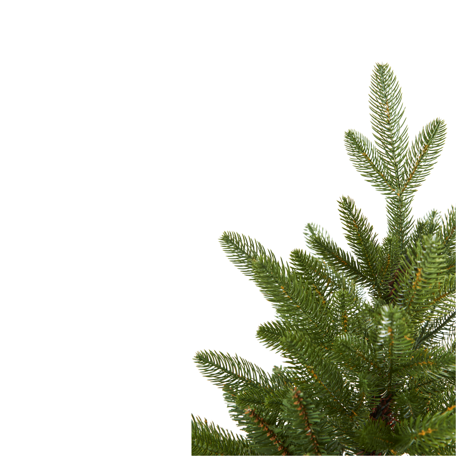 Kunstig Juletræ Grøn (180cm)