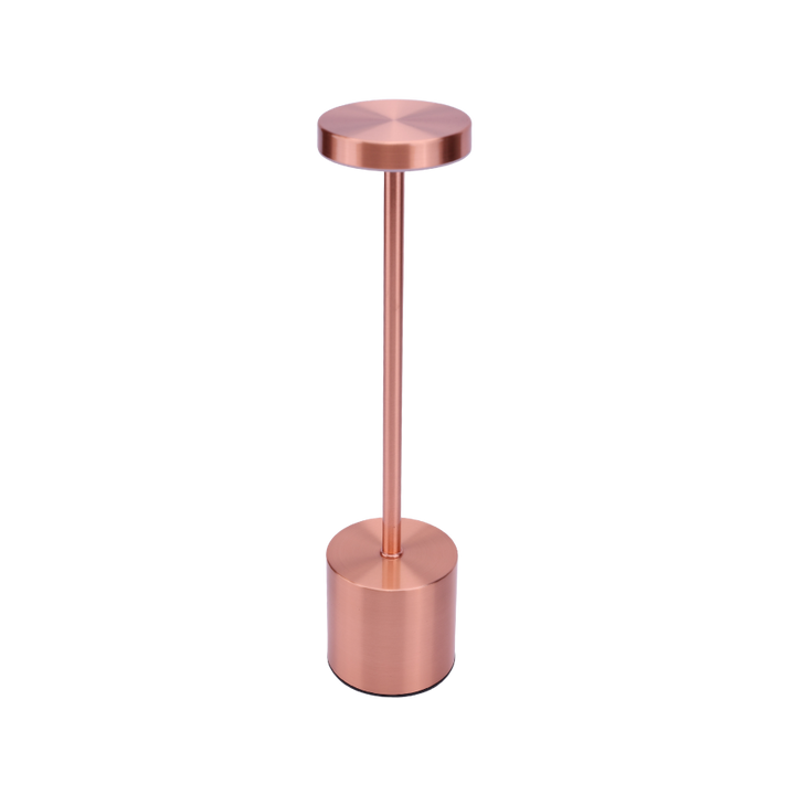 LED Bordlampe Kobber 34,2cm