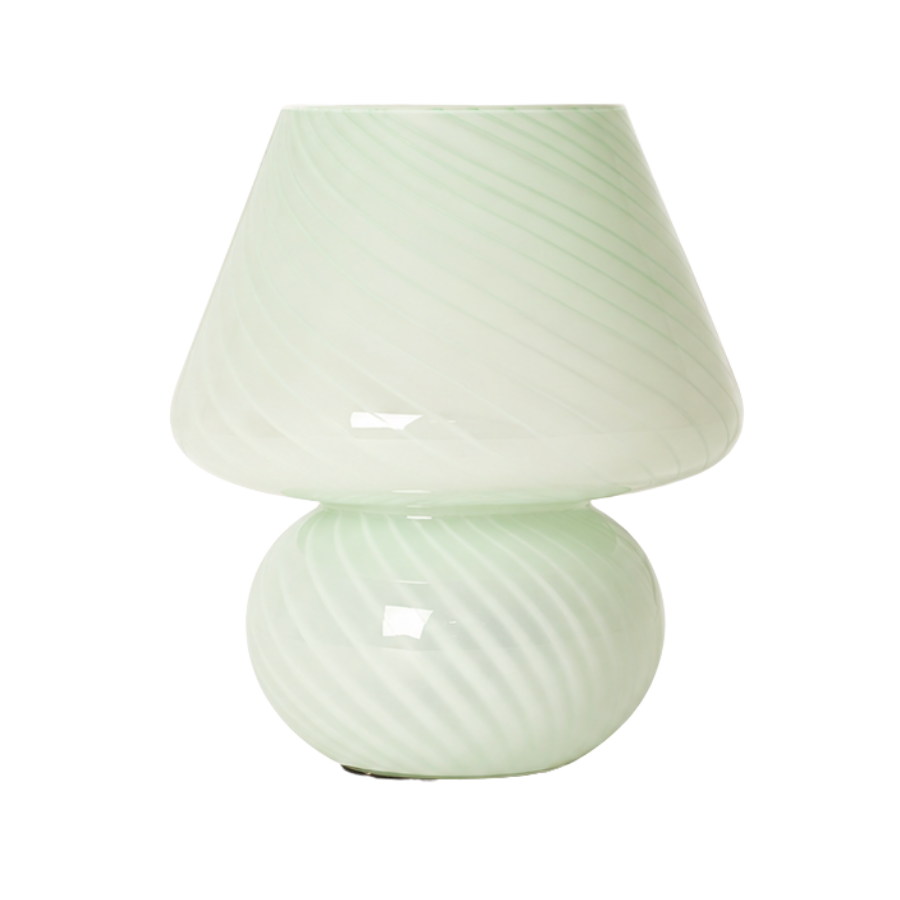 Lampe Joyful 24xØ23cm Mint