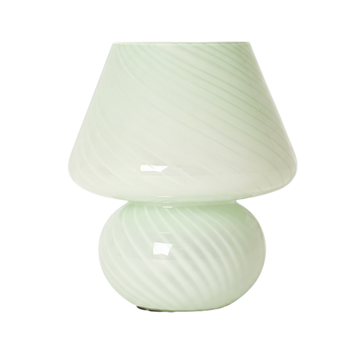 Lampe Joyful 24xØ23cm Mint