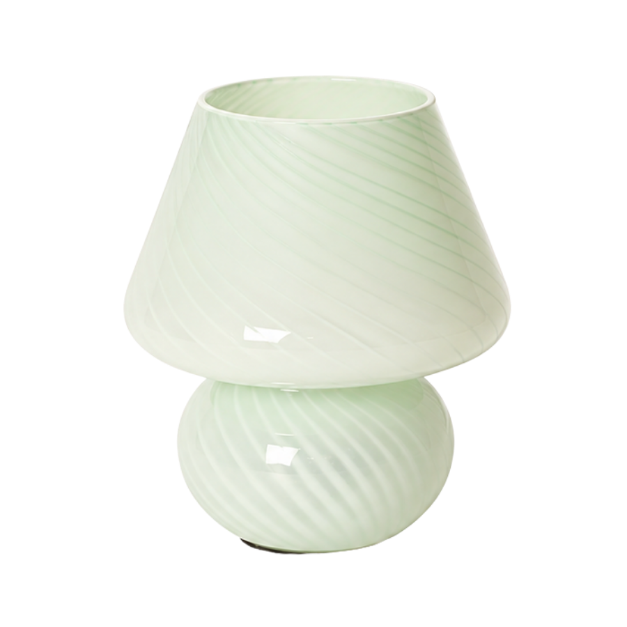 Lampe Joyful 24xØ23cm Mint