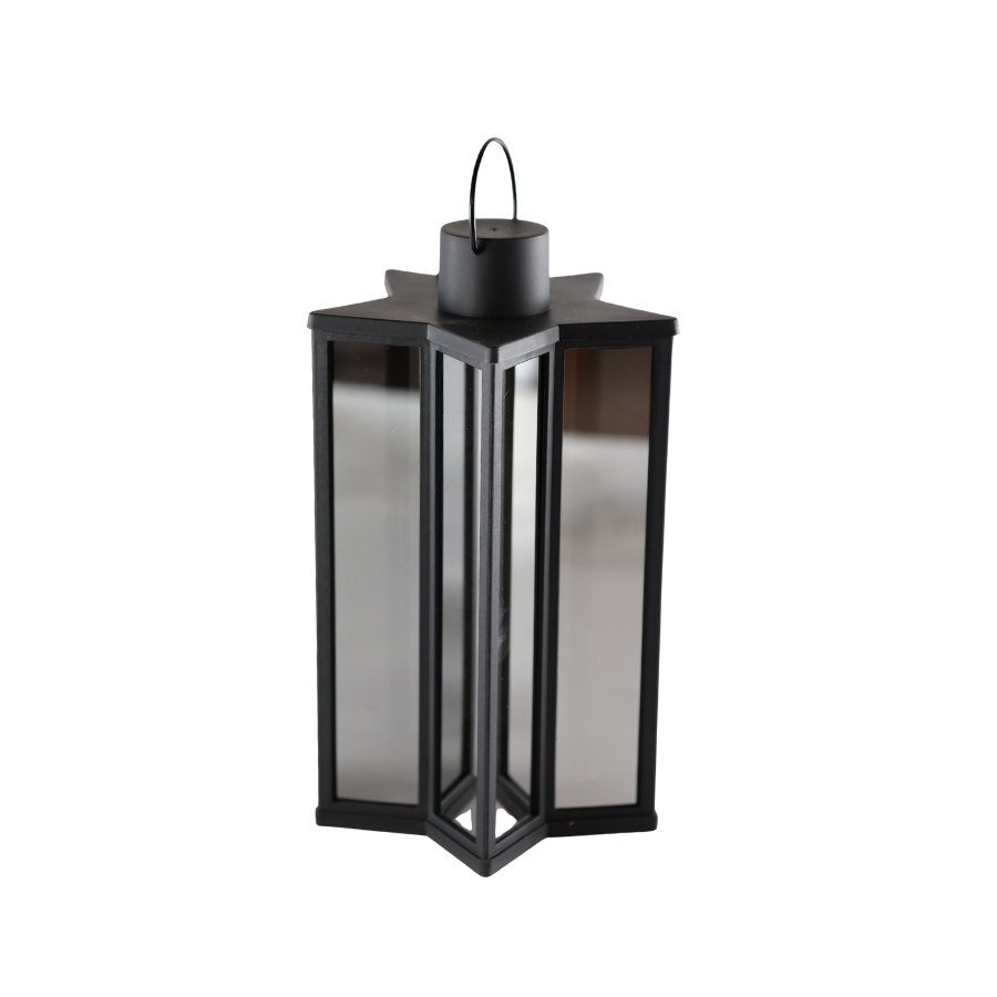 DAY - Lanterne Stjerneform m. 30 LED