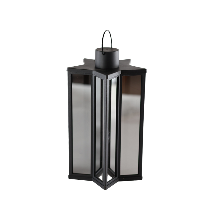 DAY - Lanterne Stjerneform m. 30 LED
