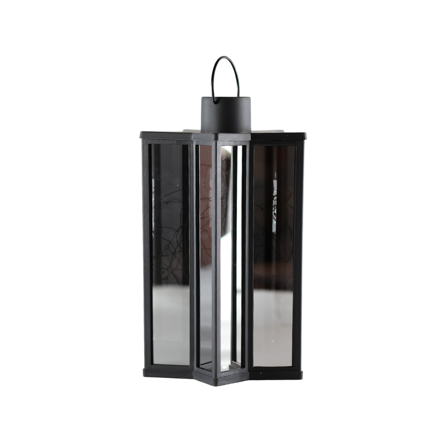 DAY - Lanterne Stjerneform m. 30 LED