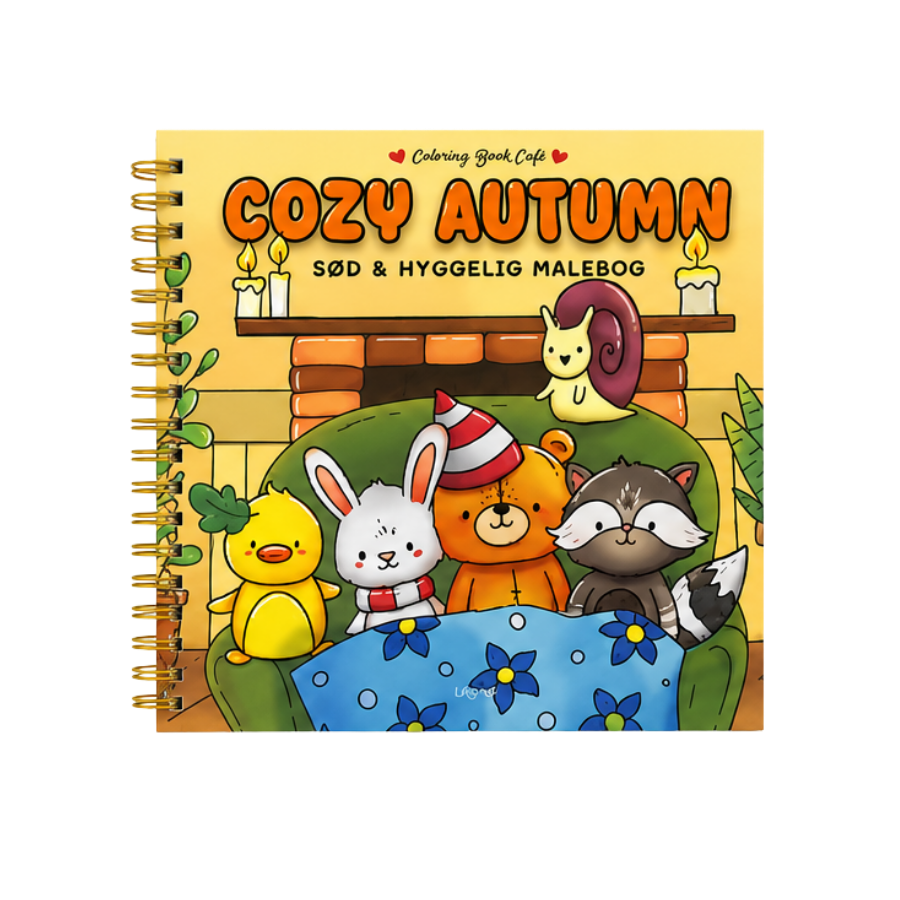 Malebog Café Cozy Autumn Deluxe