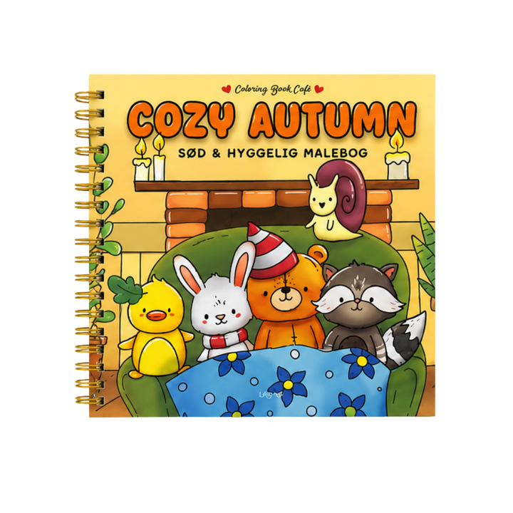 Malebog Café Cozy Autumn Deluxe