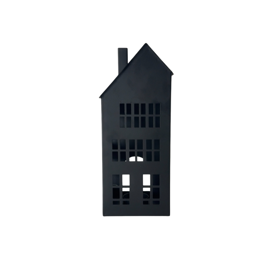 Lyshus Metal Sort (25cm)