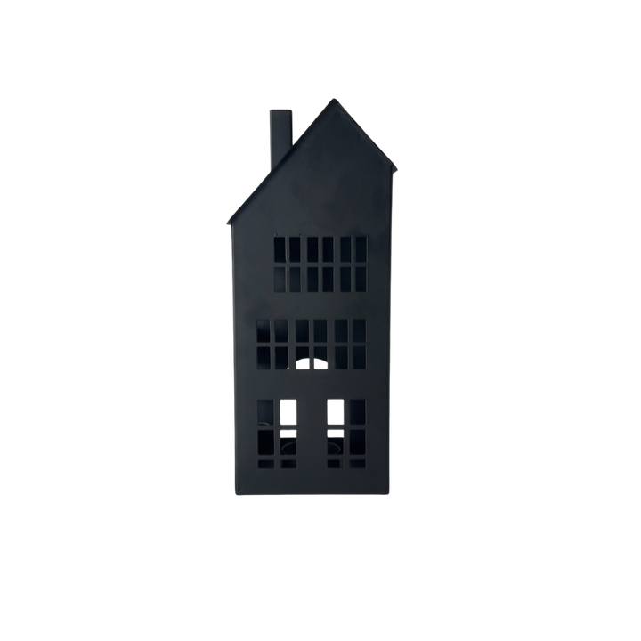 Lyshus Metal Sort (25cm)