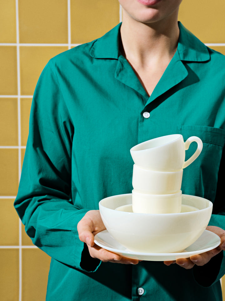 Skål MILK Ø10cm Vanilla