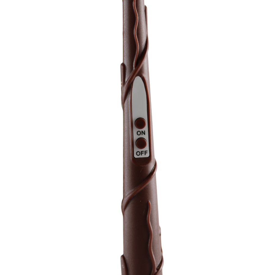 Svævende LED Lys m. Tryllestav 12 stk.