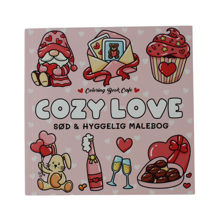 Malebog Book Cafe Cozy Love