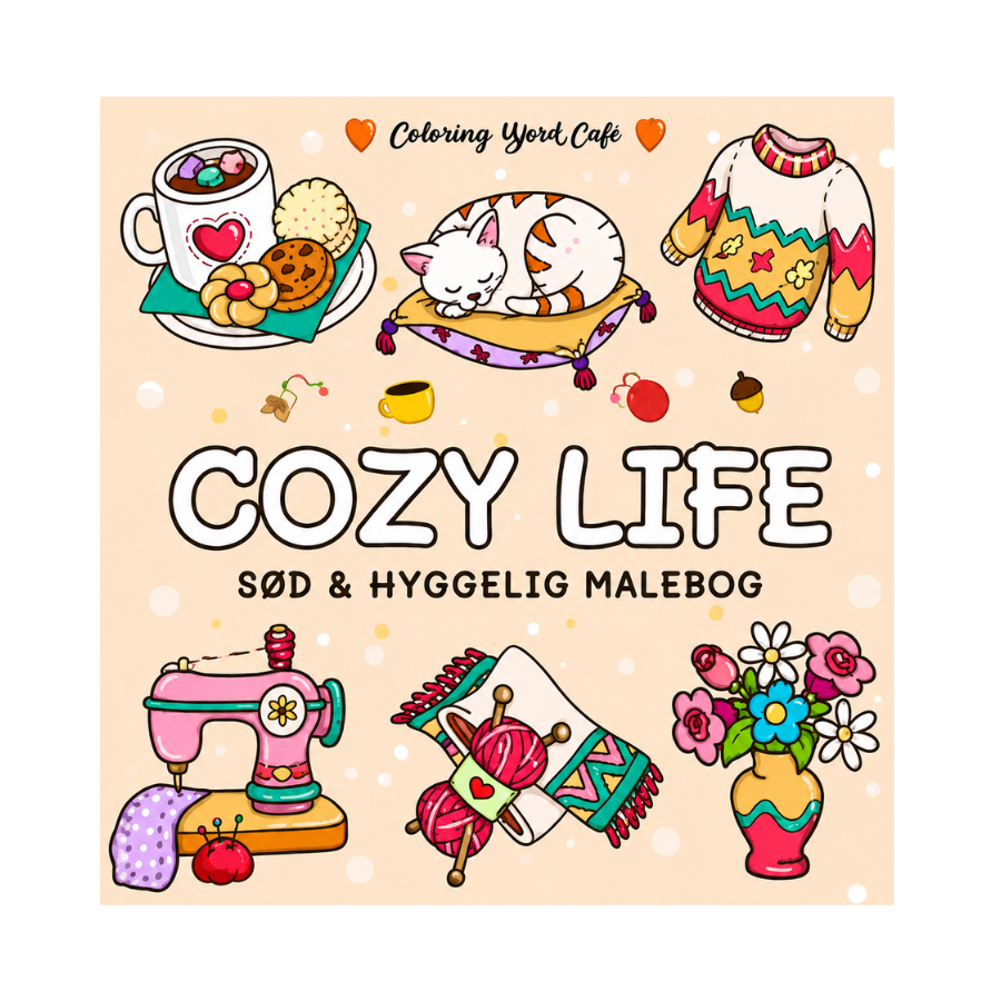 Malebog Café Cozy Life