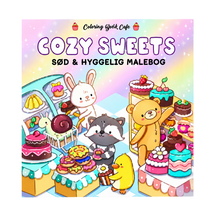 Malebog Café Cozy Sweets