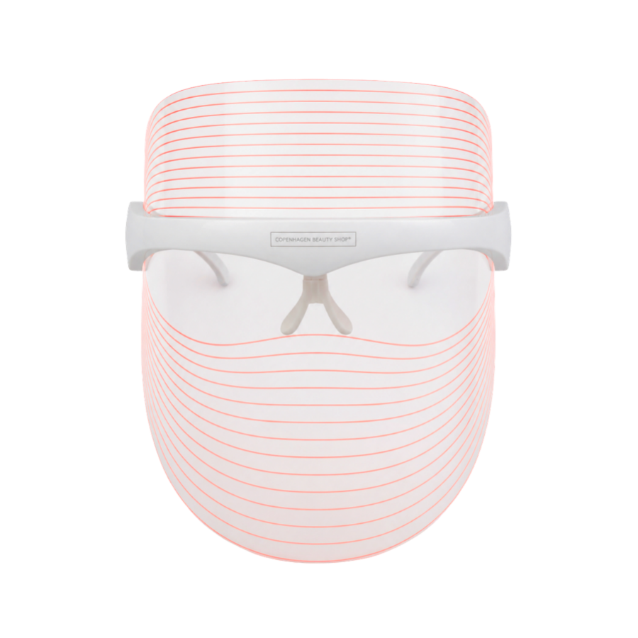Maske Multifunktionel m. LED
