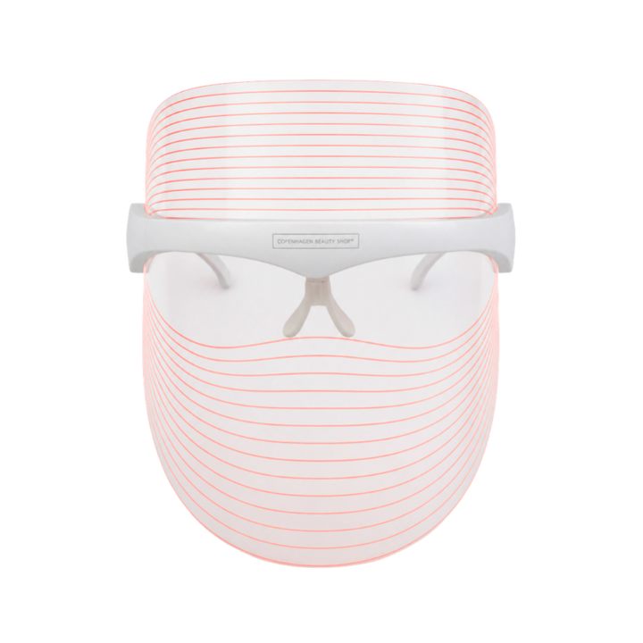 Maske Multifunktionel m. LED