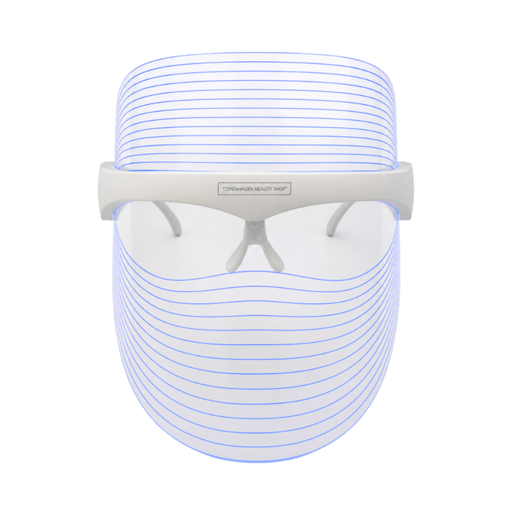 Maske Multifunktionel m. LED