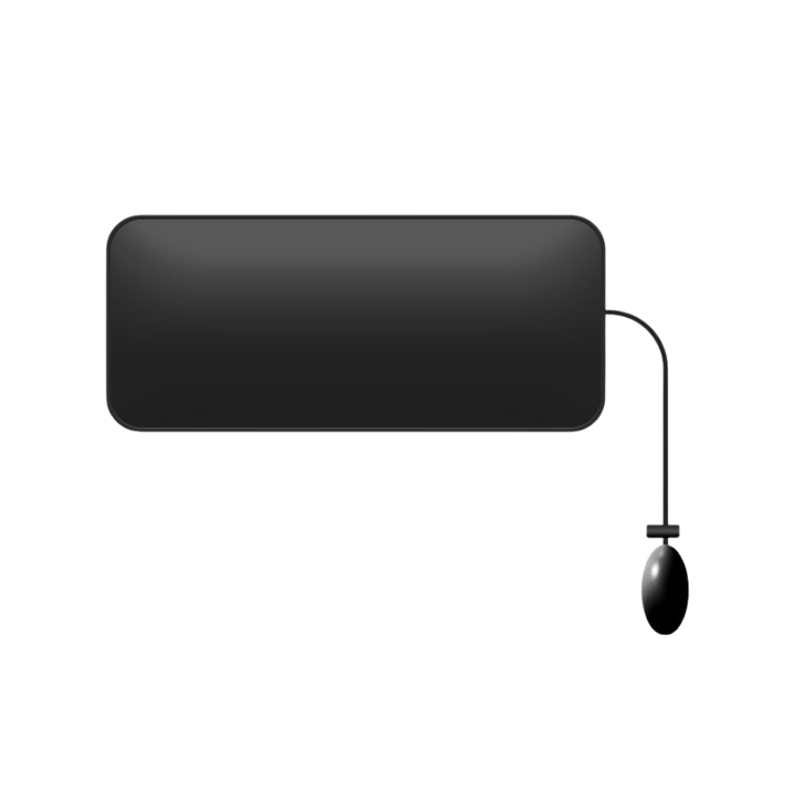 Massagemåtte fra Massage Pro 20,5x51 cm