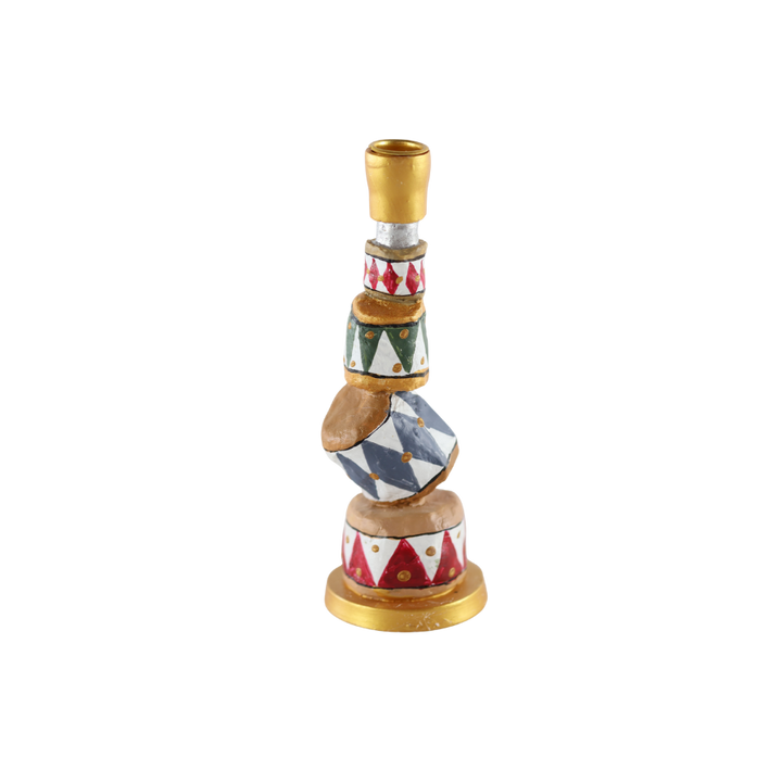 Medusa - Lysestage t. Kertelys Trommetårn (14cm)