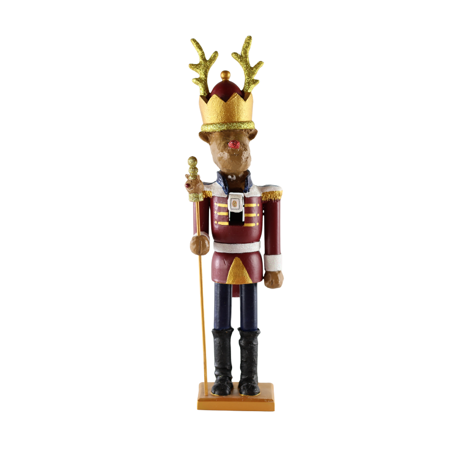 Medusa - Rudolf Nøddeknækkeren (40 cm)
