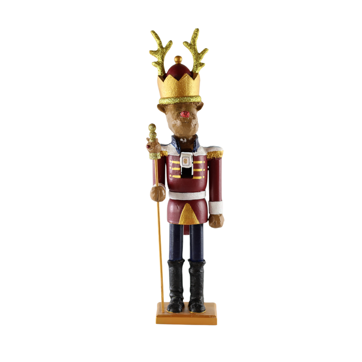 Medusa - Rudolf Nøddeknækkeren (40 cm)