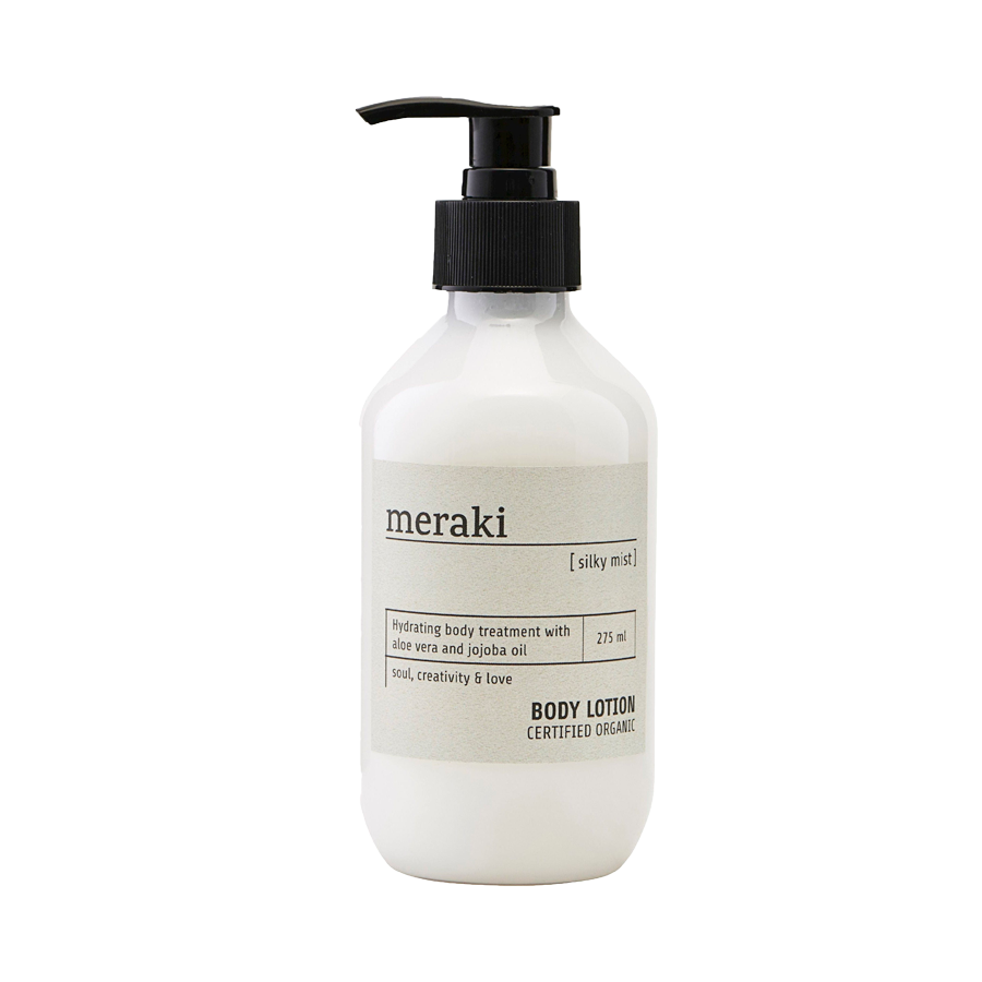Meraki - Body Lotion Silky Mist (275ml)