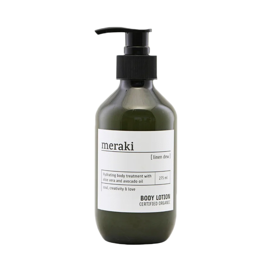 Meraki - Body lotion Linen Dew (275 ml)