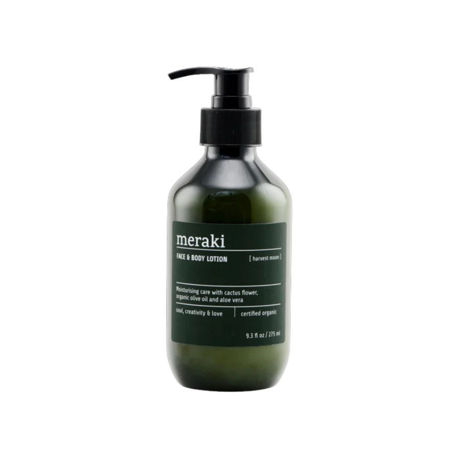 Meraki - Face & body lotion, Harvest moon 275ml