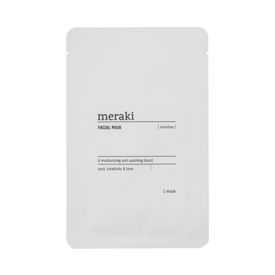 Meraki - Facial Mask Sensitive