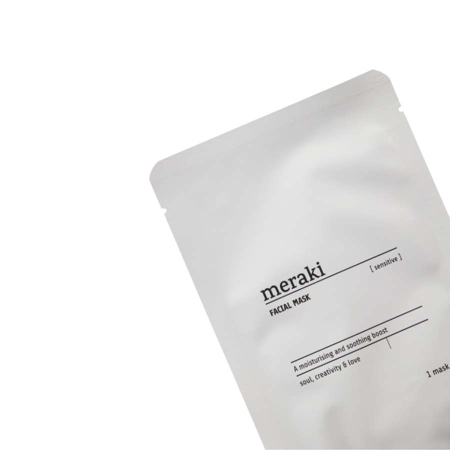 Meraki - Facial Mask Sensitive