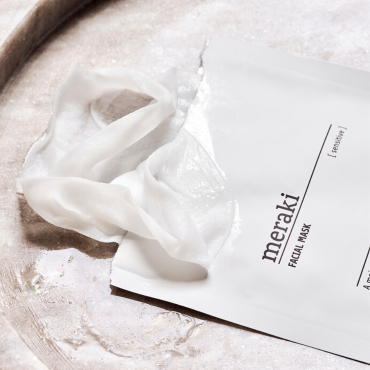 Meraki - Facial Mask Sensitive