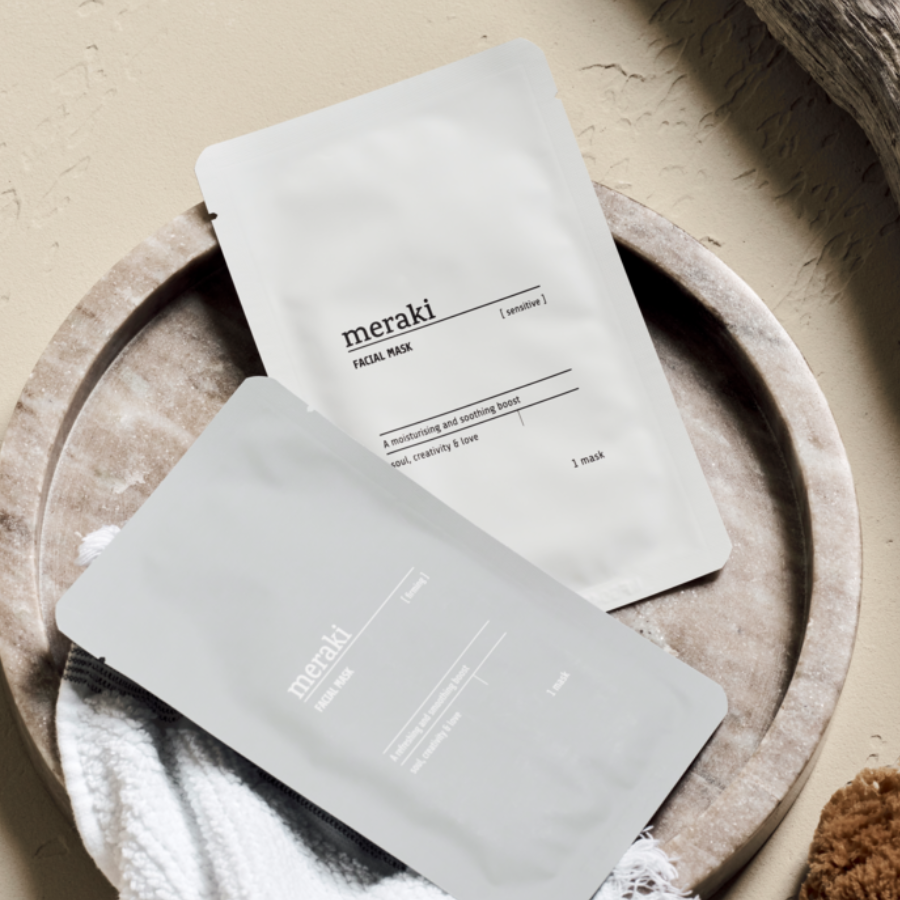 Meraki - Facial Mask Sensitive