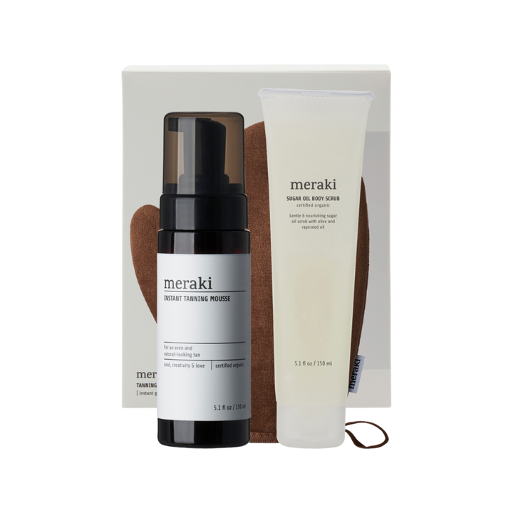 Meraki - Gift Pack Tanning Kit