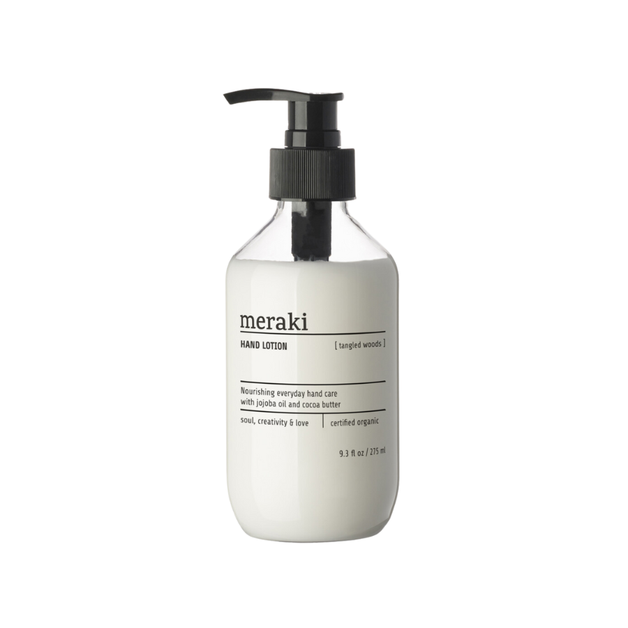 Meraki - Håndcreme Tangled Woods (275ml)