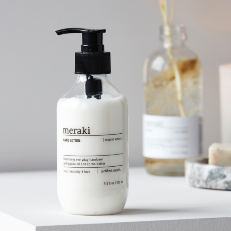 Meraki - Håndcreme Tangled Woods (275ml)