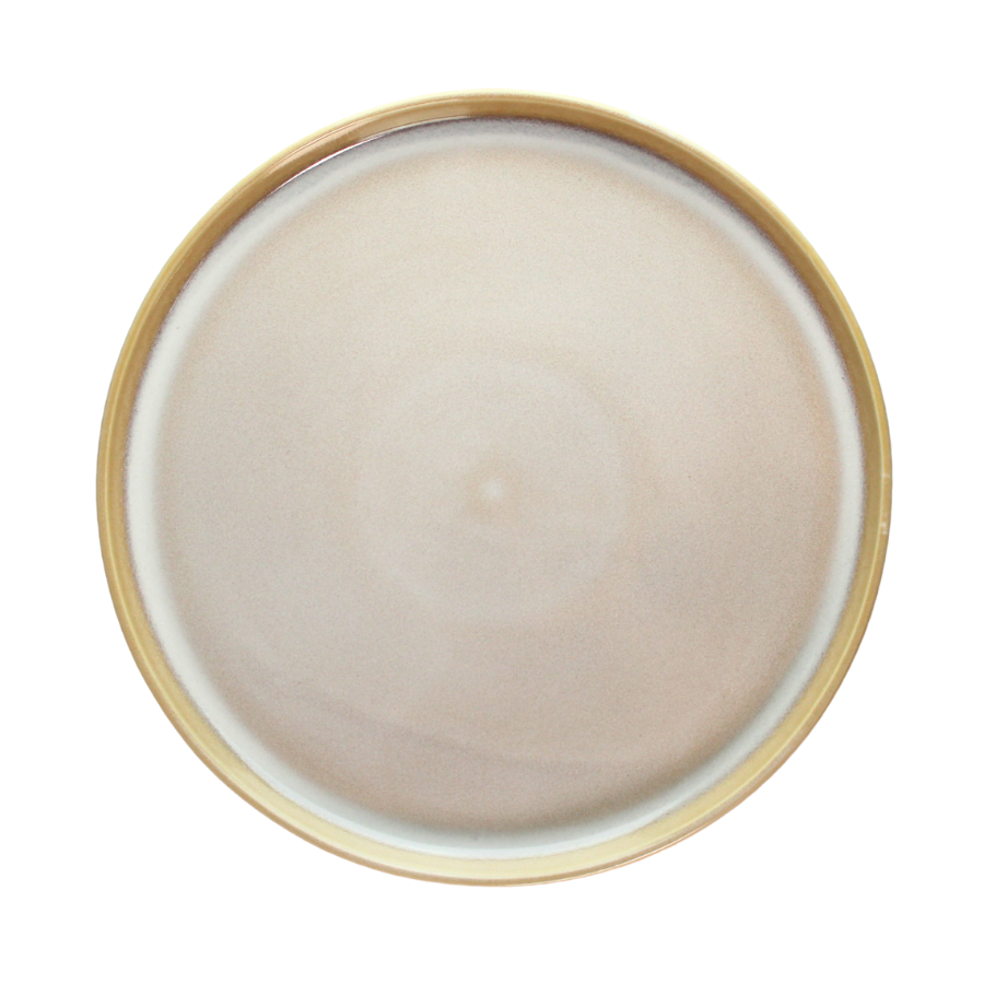 6 stk. Middagstallerkener DAN i Hvid (Ø26cm)