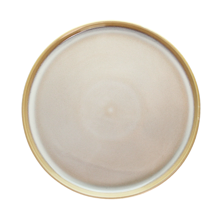 6 stk. Middagstallerkener DAN i Hvid (Ø26cm)