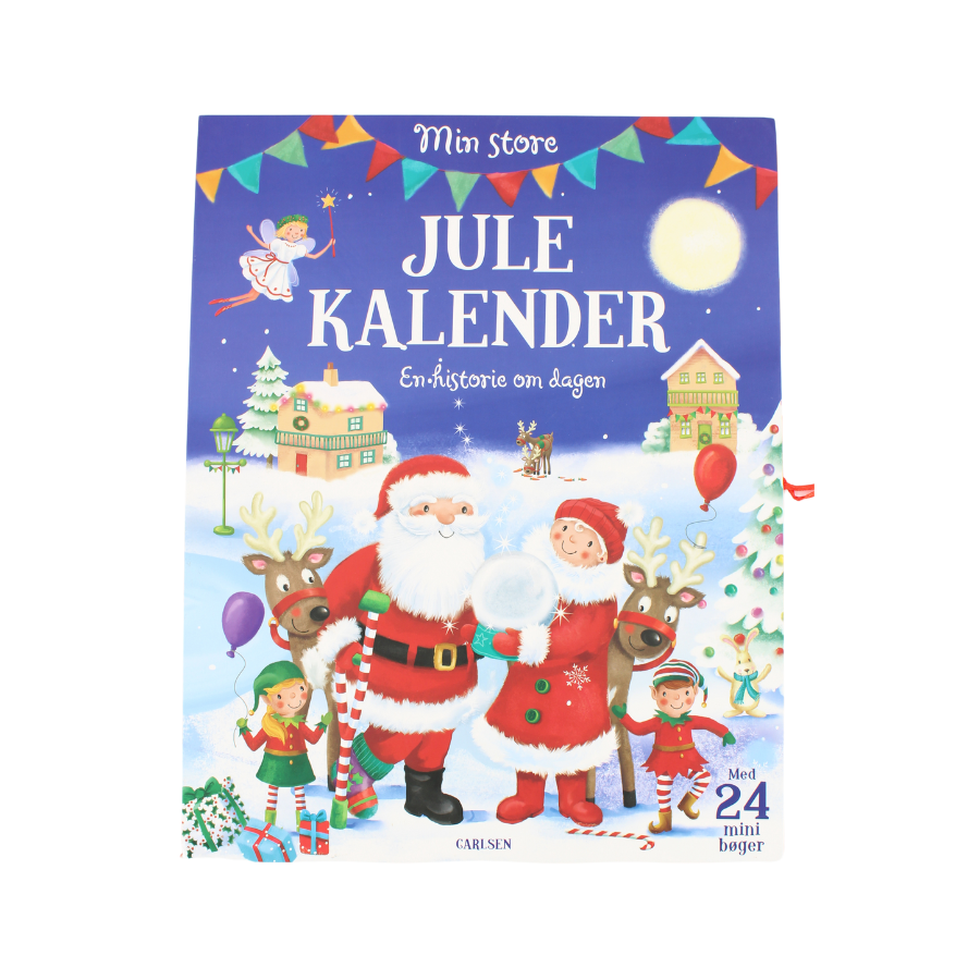 Min Store Julekalender - En Bog Om Dagen