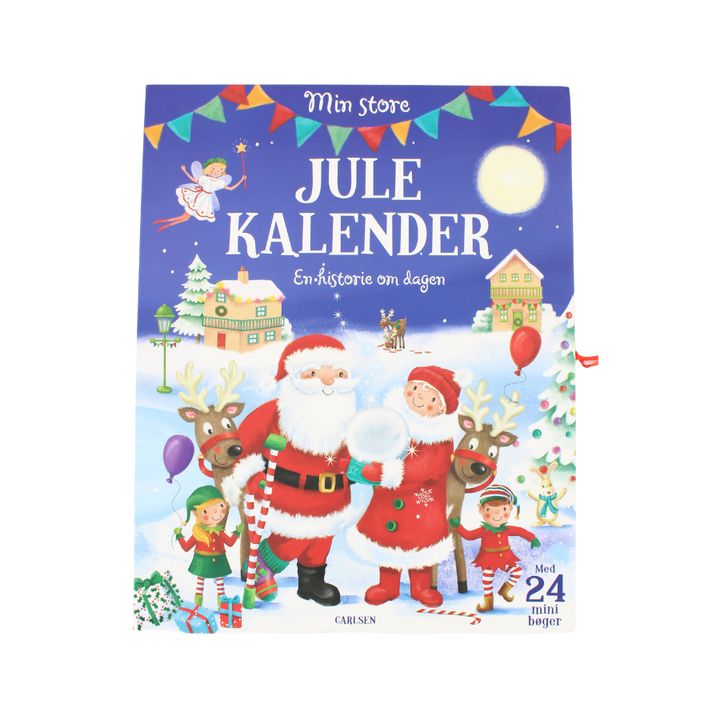 Min Store Julekalender - En Bog Om Dagen