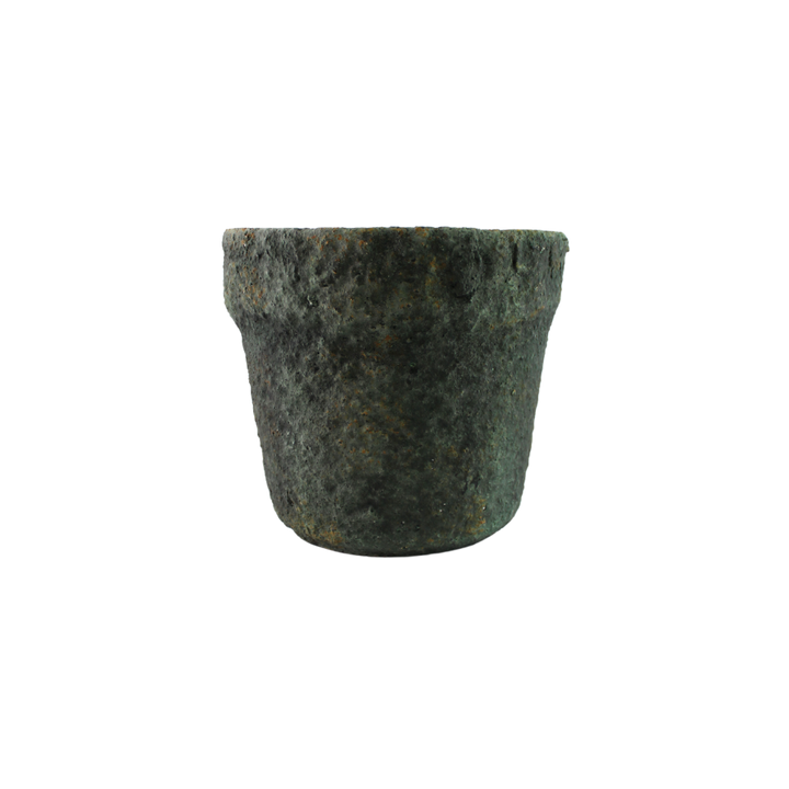 Muubs - Krukke Mosu 16 Mos grøn (17x16cm)