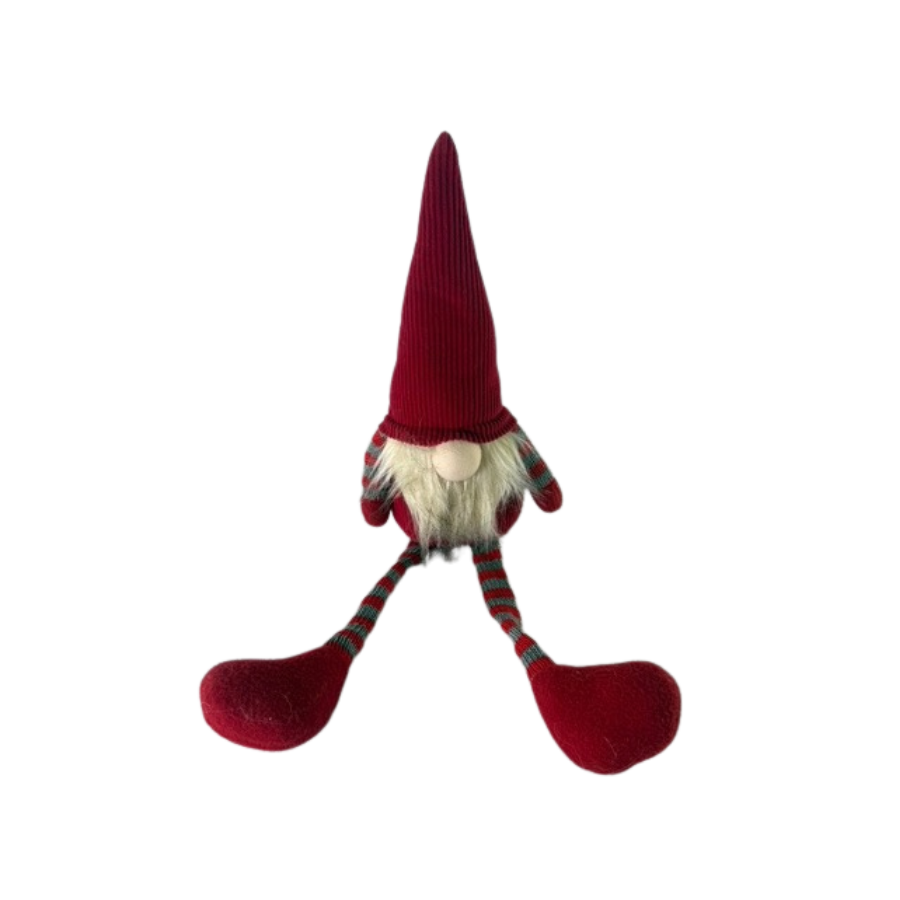 Nisse CLARENCE Rød (H45cm)