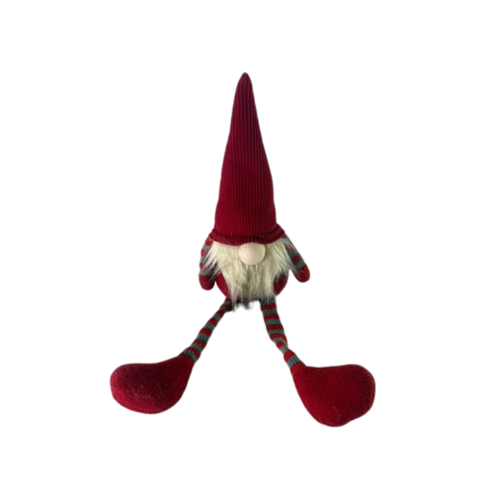 Nisse CLARENCE Rød (H45cm)
