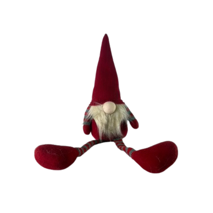Nisse CLARENCE Rød (H45cm)
