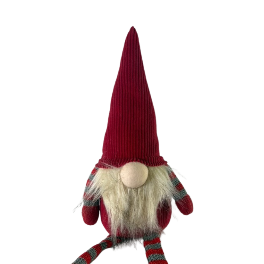 Nisse CLARENCE Rød (H45cm)