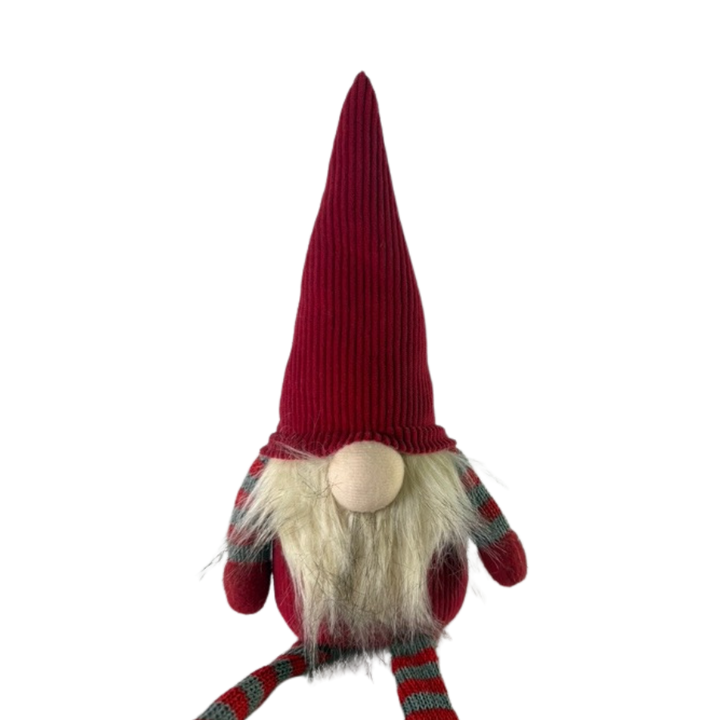 Nisse CLARENCE Rød (H45cm)